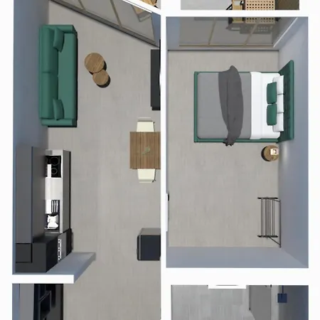 Aparthouse Leonhard