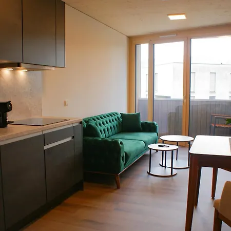 Apartamento Aparthouse Leonhard