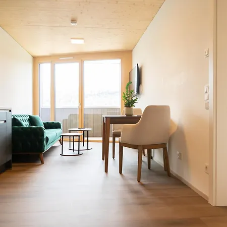 Apartment Aparthouse Leonhard Feldkirch